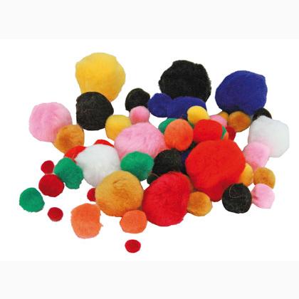 Mix de Pompons