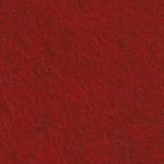 Feutrine Rouge Chine