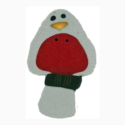 NH1120L - Large Grey Parrot