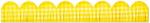 Sizzix Sizzlits Decorative Strip Die - Franges