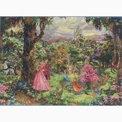 Sleeping Beauty - La Belle au bois dormant
