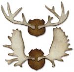 Sizzix Bigz Die - Trophée de chasse