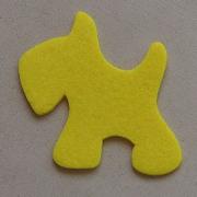 Chiot Scotty - Jaune