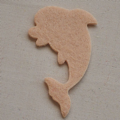 Dauphin - Beige pastel