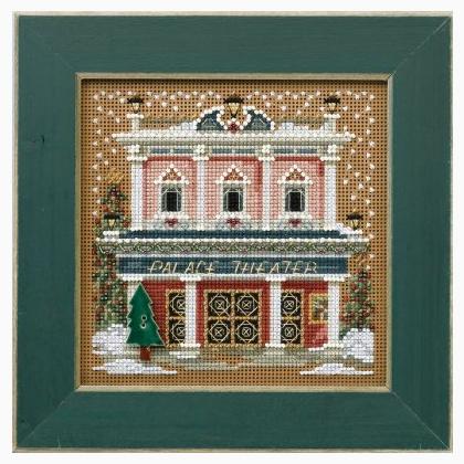 Christmas Village: Palace Theater