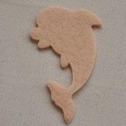 Dauphin - Beige pastel