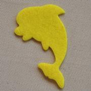Dauphin - Jaune