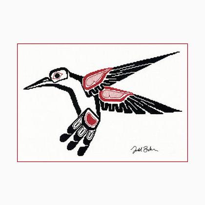 Salish Hummingbird
