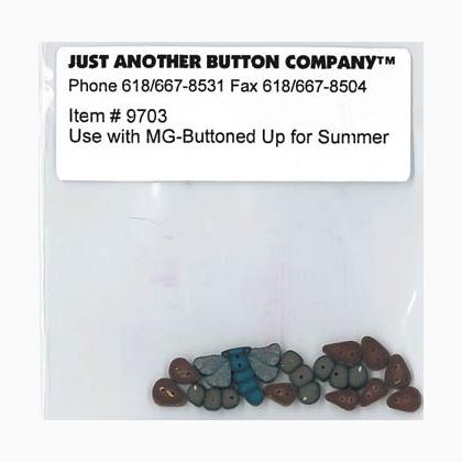 Buttoned Up For Summer Button Pack (9703.G)