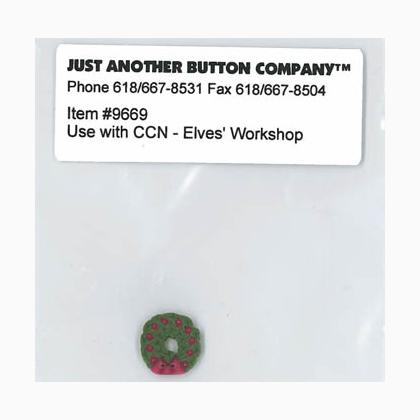 Santa`s Village 11-Elves Worksop Button Pack (9669.G)