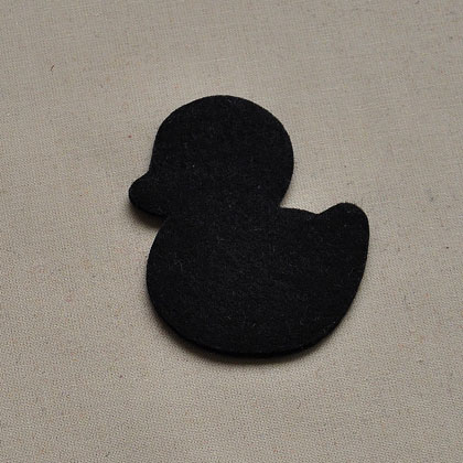 Canard - Noir