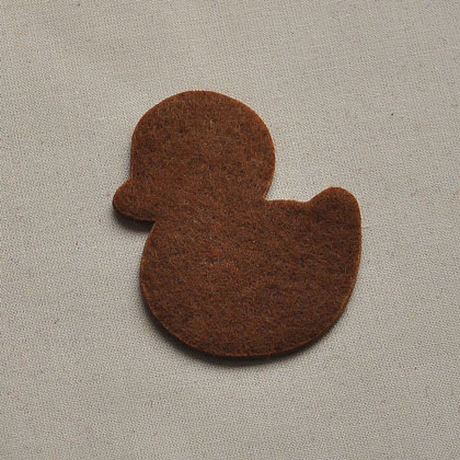Canard - Brun