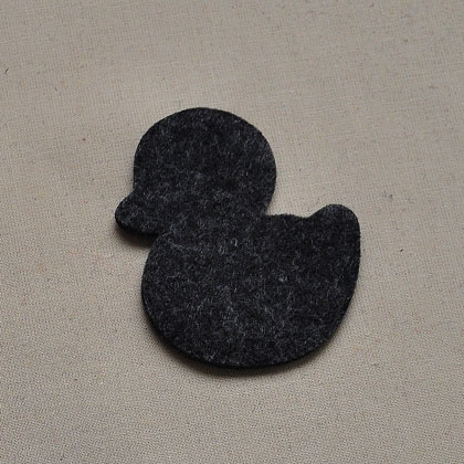 Canard - Anthracite