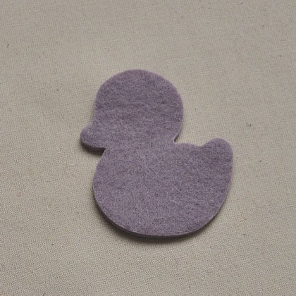 Canard - Lilas pastel