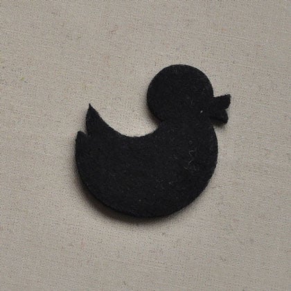 Canette - Noir