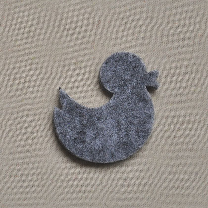 Canette - Gris