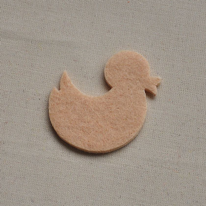 Canette - Beige pastel