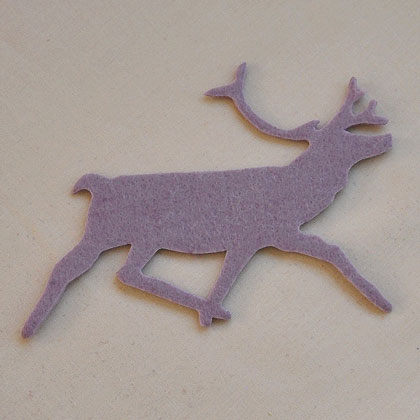 Renne - Lilas pastel