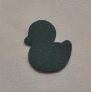 Canard - Vert foncé
