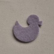 Canette - Lilas pastel