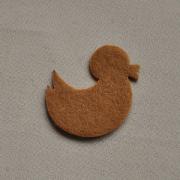Canette - Brun clair