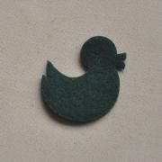 Canette - Vert foncé