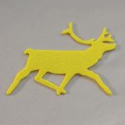 Renne - Jaune