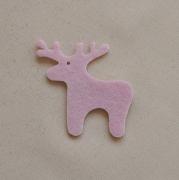 Renne Baby - Rose pastel