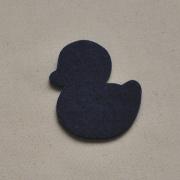 Canard - Bleu nuit
