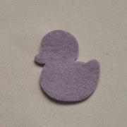Canard - Lilas pastel