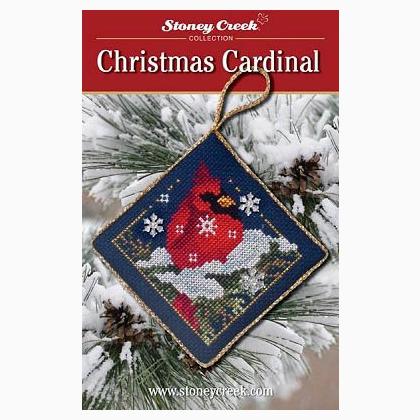 Christmas Cardinal