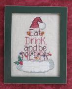 Eat Drink & Be Merry