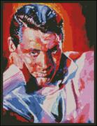 Cary Grant (XS & Needlepoint)