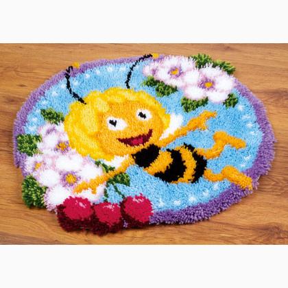 Tapis Maya l\'abeille