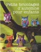 Petits bricolages d'automne pour enfants