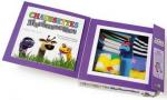 Chaussettes marionnettes faciles à réaliser - Coffret créatif