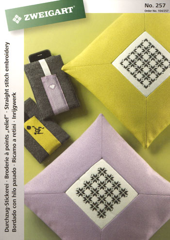 Zweigart: Broderie à points relief