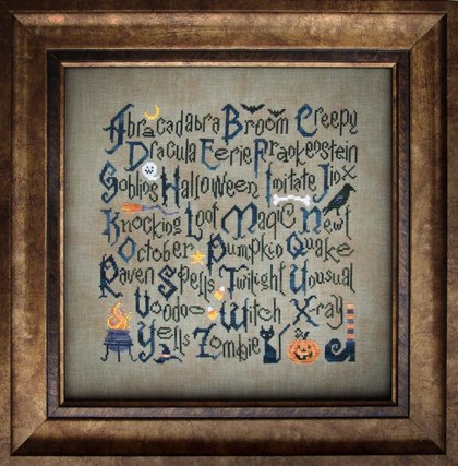Halloween Sampler