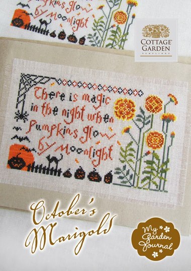 October\'s Marigold