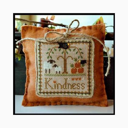 Little Sheep Virtues 10-Kindness