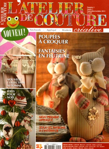L\'atelier de Couture Créative N°1