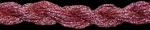 ThreadworX Hand Overdyed Metallic #8 - 710791 - Antique Rose