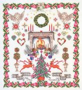 Christmas Design - Blanc