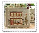 Hometown Holiday-Toy Store