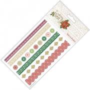 Décalcomanies Papermania First Noel