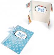 Sizzix Bigz Pro Die - Carte avec étiquette