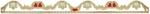 Sizzix Sizzlits Decorative Strip Die - Ruche Romantique