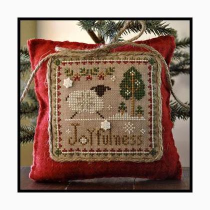 Little Sheep Virtues 12-Joyfulness