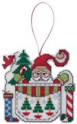 Santa In A Pocket