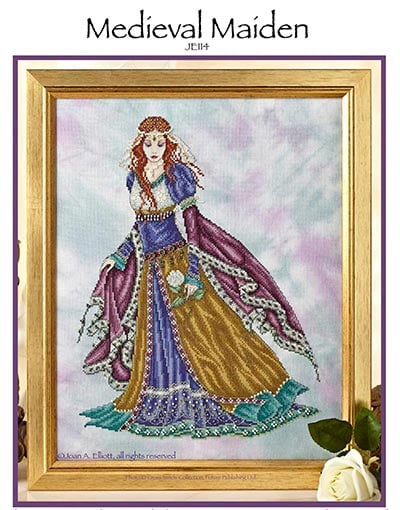 Medieval Maiden